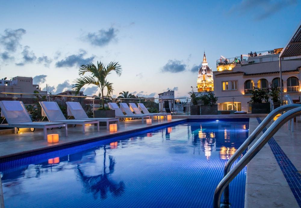 فندق Cartagenaفي  فندق صوفيا المظهر الخارجي الصورة